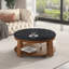 Table basse rembourrée-1284830279