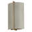 Burbank Steel Flush Mounted Sconce