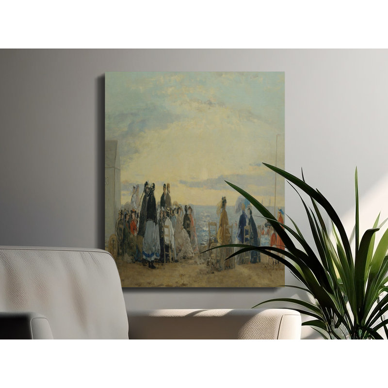 Demartino Wrapped Canvas Print Set, 8x10