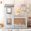 Lit superposé simple Ahman Kids-859617549