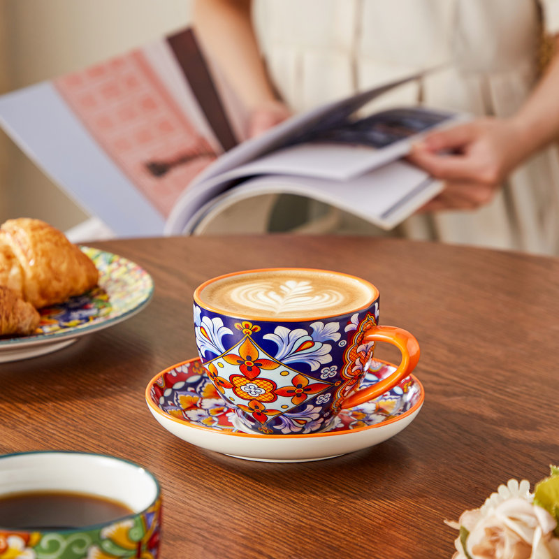 Ceramic Coffee Cup