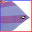 Tapisserie murale mauve aqua Eichler-1324642816
