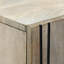 60cm Solid Wood Sideboard
