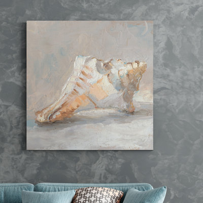 " Impressionist Shell Study I "