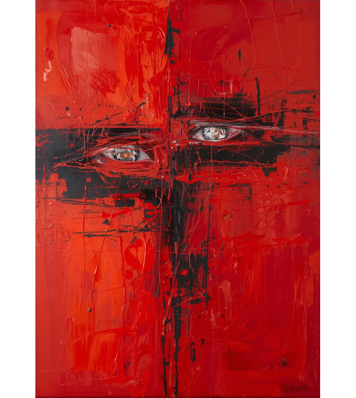 Crimson Gaze