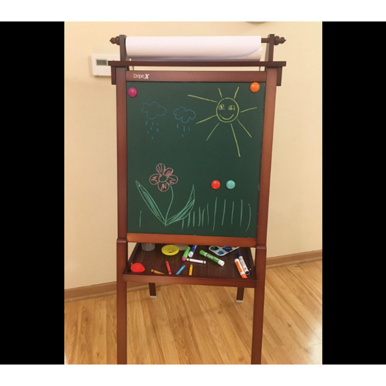 Neche Adjustable Wood Board Easel & Reviews