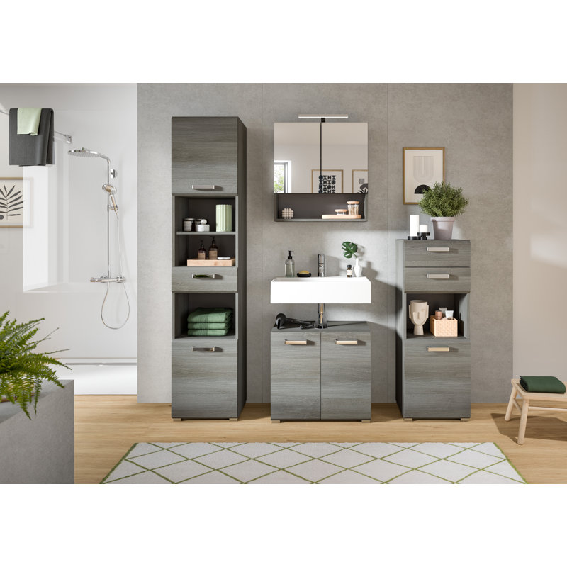 Pirie Bathroom Furniture Suite