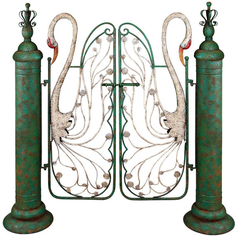 Entrée Swan Serenade