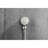 Handheld Shower With 28 - Inch Slide Bar And 59 Hose, Adjustable Height Option, Robust Brushed Nickel Stainless Steel, Relaxing Spray Settings Experience-118944301