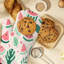 Mention douce Melon Pastel Oven Gants