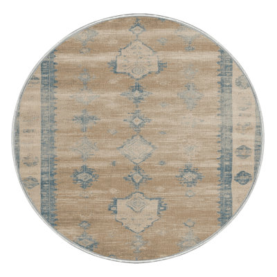 Tapis beige surteint lavable à la machine