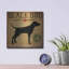 «Black Dog At Show» par Ryan Fowler-244670339