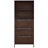 Entryway Shoe Storage Cabinet With 3 Flip Drawers. Solid Wood Legs, Walnut Color. Metal Handles, Drawers For Entryway. Construction, Modern Design, Spacious