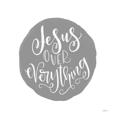 Jésus sur tout