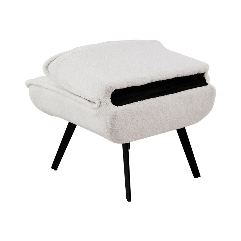 Pocatello Velvet Accent Chair