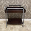 Cascadera Metal Bar Cart
