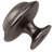 1 1/8" Diameter Mushroom Knob-61780171