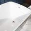 49'' Acrylic Freestanding Soaking Bathtub-106838224