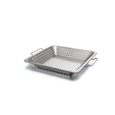 Surmatelas pour barbecue en acier inoxydable GrillPro