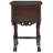 Lady Rebecca Victorian End Table