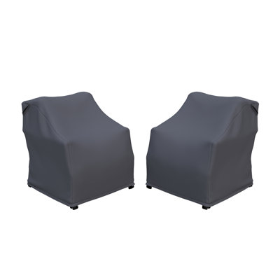 Argirios Metal Patio Chair Covers