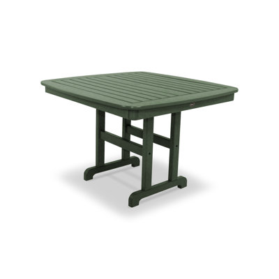 POLYWOOD Yacht Club Dining Table by Trex Outdoor