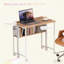 Foldable Desk With Storage Bag,Folding Computer Desk,For Small Spaces, Home Office-757009233-757009237