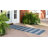 Jill Zarin Anguilla Indoor/Outdoor Rug-69533057