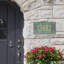 Signature Series 1-Line Wall Address Plaque-65567635-65567639-65567631