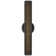 Precision 2 - Light LED Armed Sconce