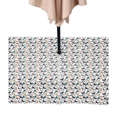 Geometric Tablecloth