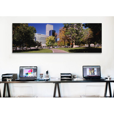 " The Denver Post Building, Denver, Colorado, USA " by Panoramic Images
