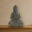 Statue de Bouddha Gemma