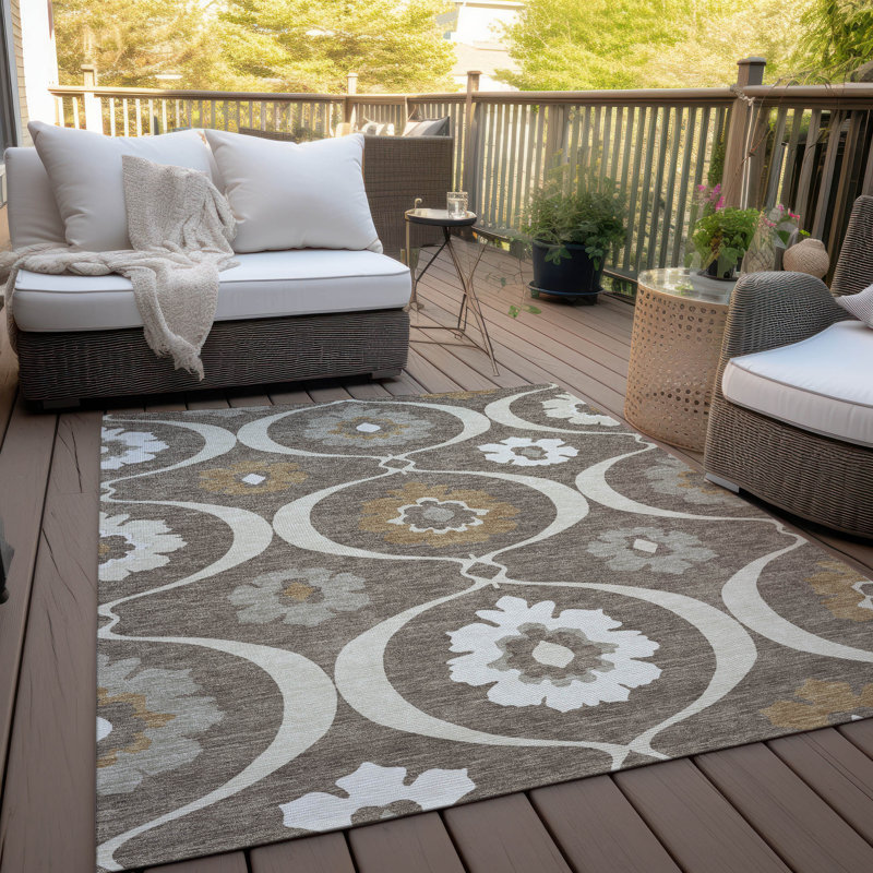 Tapis Malchow, Rectangle 9 pi x 12 pi