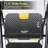 5 - Step Steel Folding Step Ladder