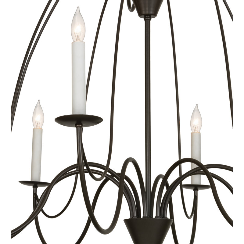 Belote 12 - Light Chandelier