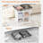 Luggage Rack with storage-117444170