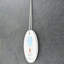 Grandparents 1st Christmas Oval Shaped Ceramic Ornament