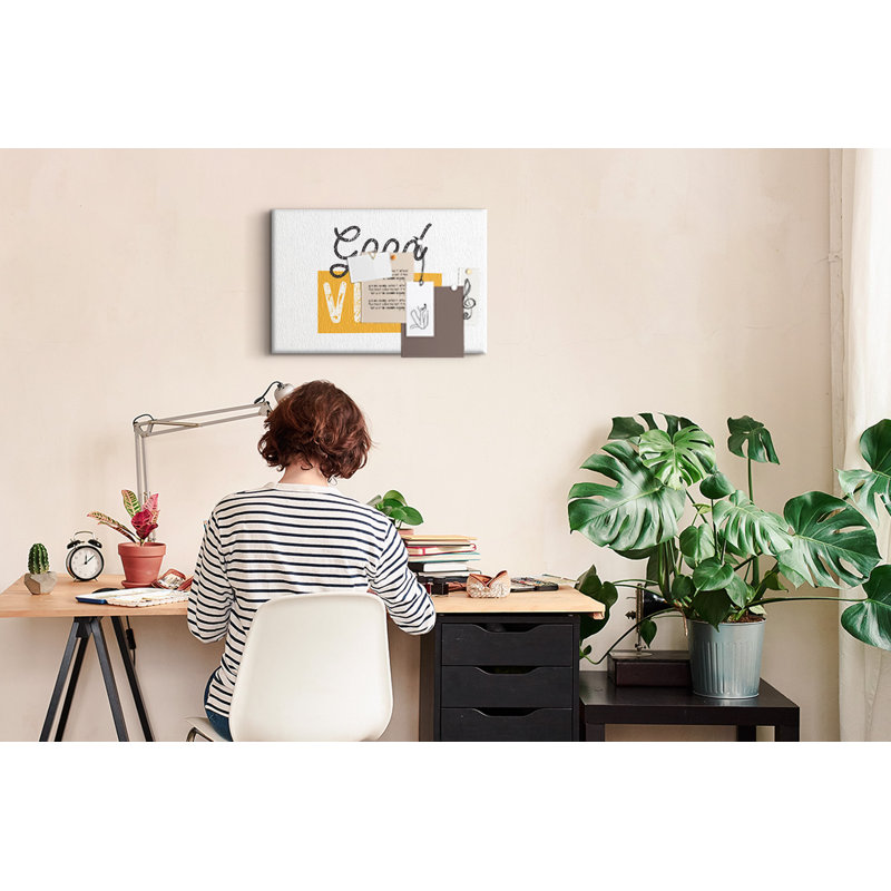 Andelynn Cork Corkboard / Bulletin Board