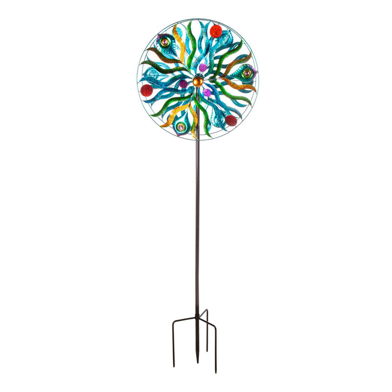 Dorthie Peacock Rotator