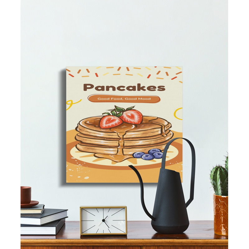 Wrapped Canvas Print Set, 24x24