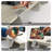 Desk Dual Monitor Stand Riser With Drawer, Maple