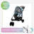 Petique Revolutionary Pet Stroller-71913598