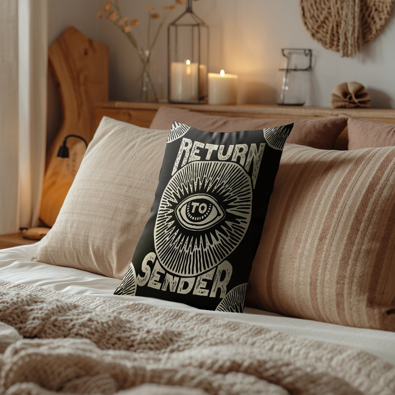Coussin Karma