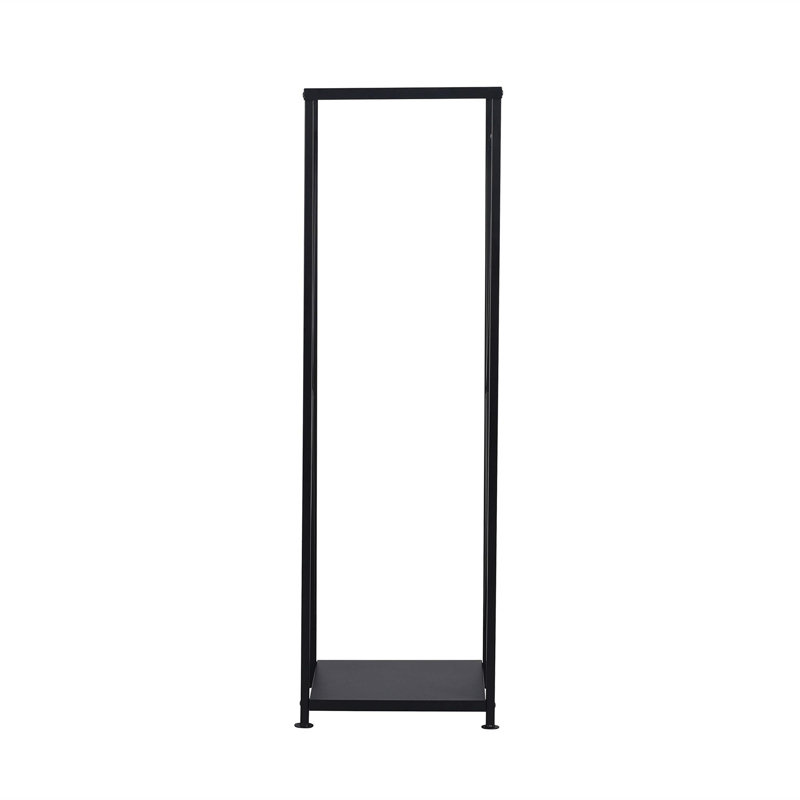 Altrud 34cm W Metal Log Rack