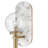 Hinkley Gilda Medium Single Light Sconce by Lisa McDennon-65382699
