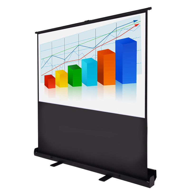 Yescom Outdoor Portable Projector Screen Projector Screen