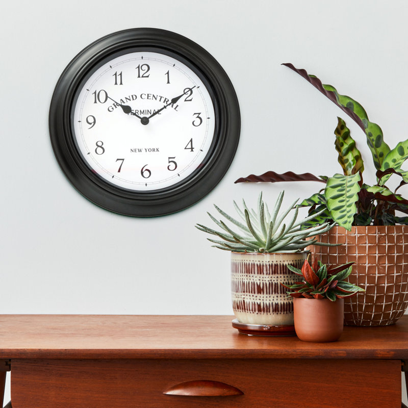 Angelyka Wall Clock