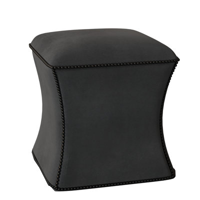 Roscoe Square Pouf