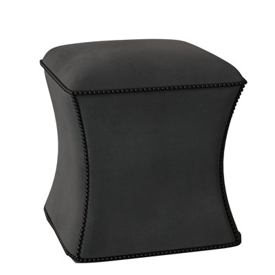 Roscoe Square Pouffe